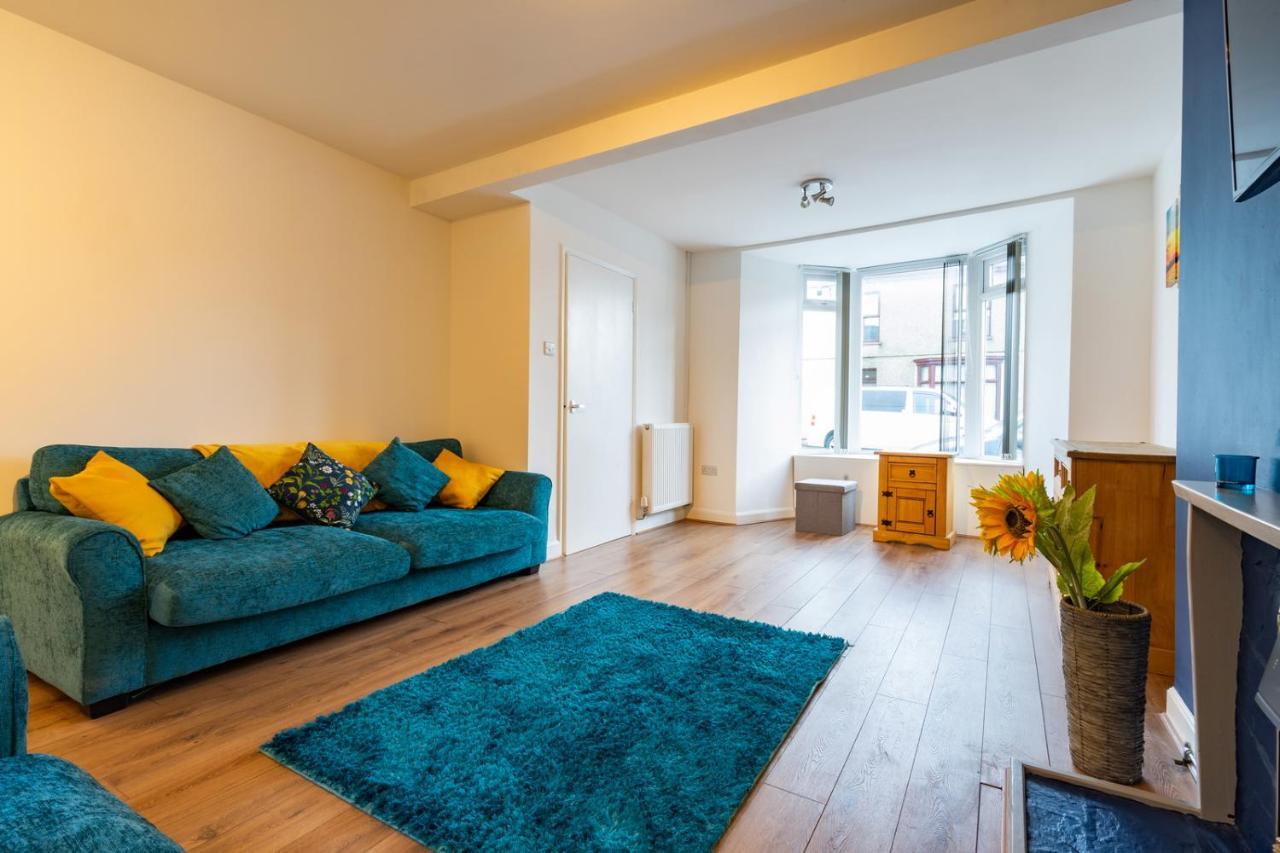 Newly-Renovated, Mid-Terrace Cottage In بورثمادوج المظهر الخارجي الصورة